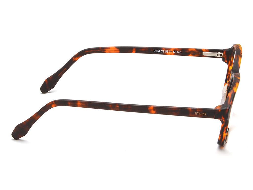 IRUS 2194 Hexagon Unisex Frames