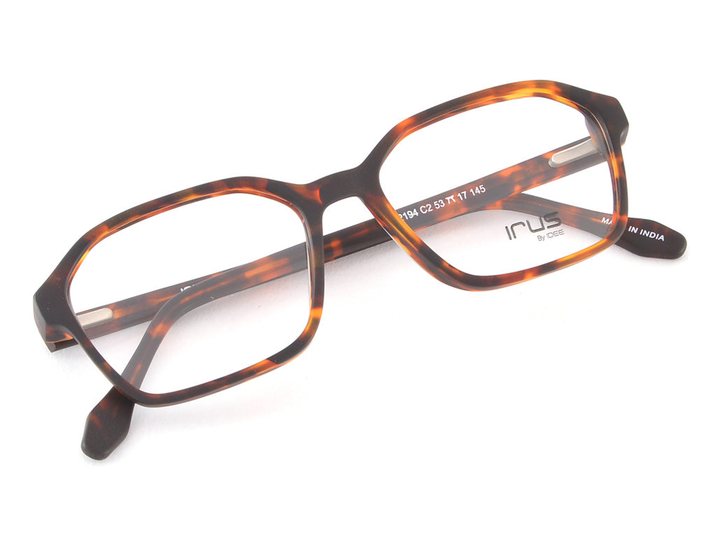 IRUS 2194 Hexagon Unisex Frames