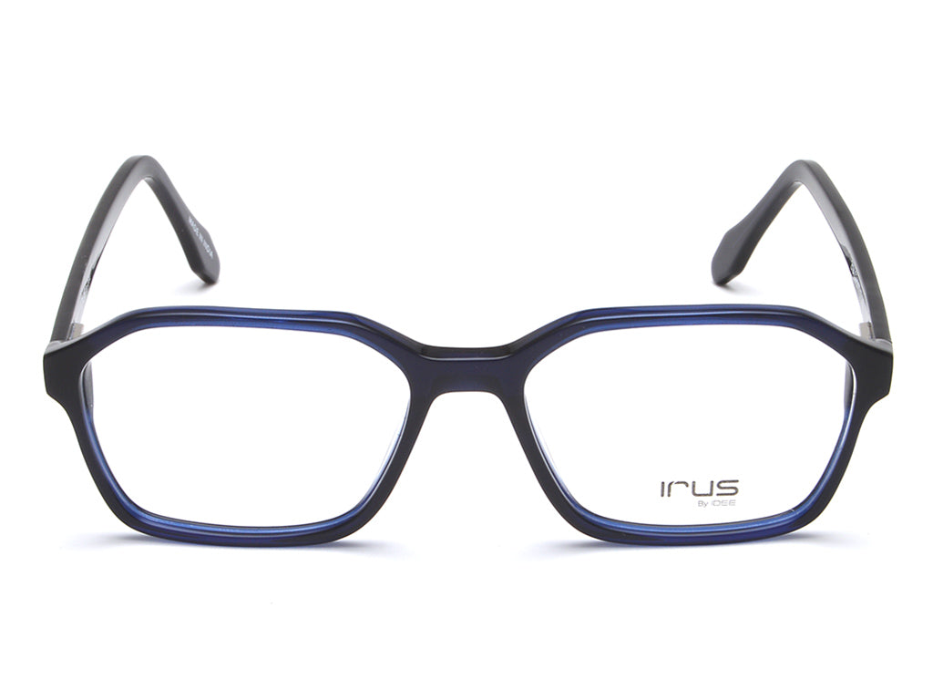 IRUS 2194 Unisex Hexagonal Frames
