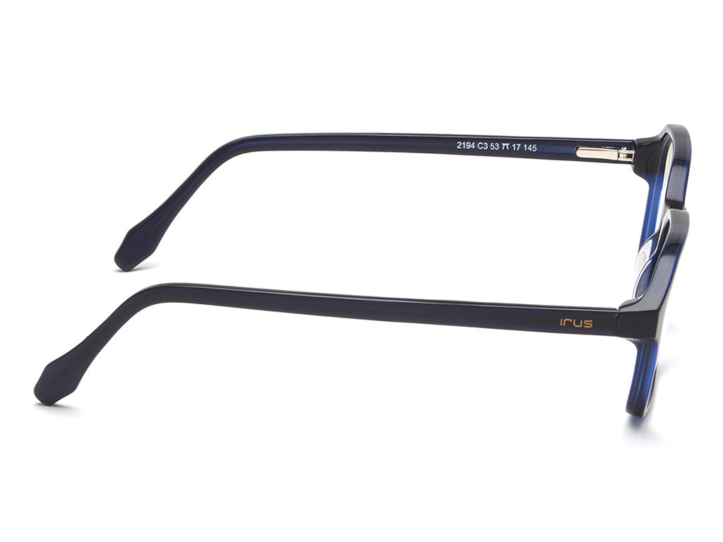 IRUS 2194 Unisex Hexagonal Frames