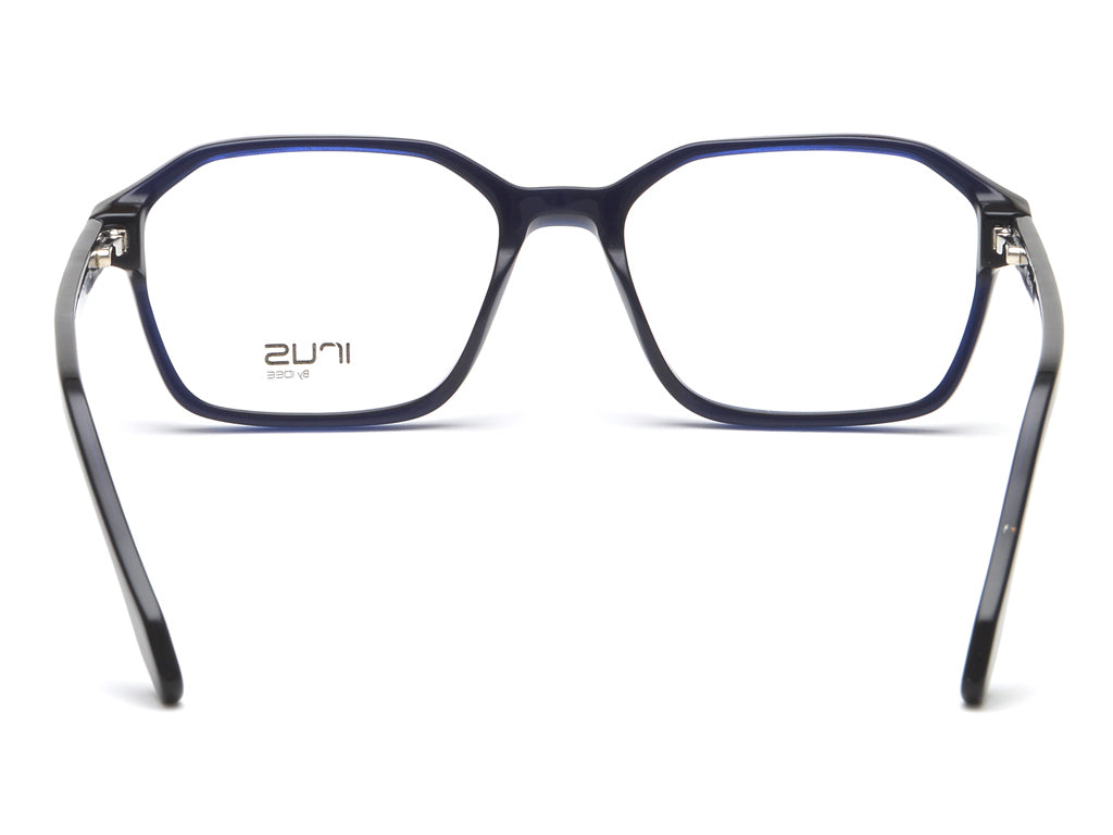 IRUS 2194 Unisex Hexagonal Frames