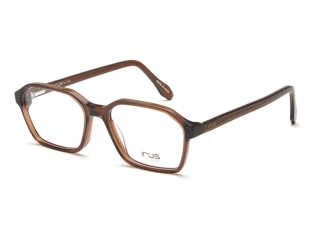 IRUS 2194 Hexagon Unisex Frames