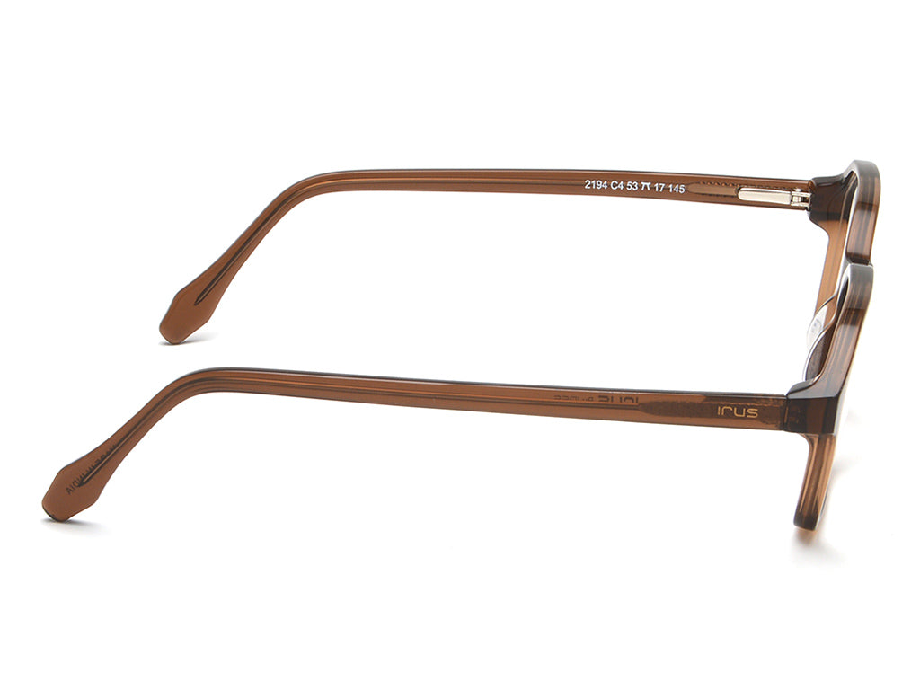IRUS 2194 Hexagon Unisex Frames