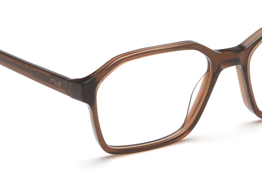 IRUS 2194 Hexagon Unisex Frames