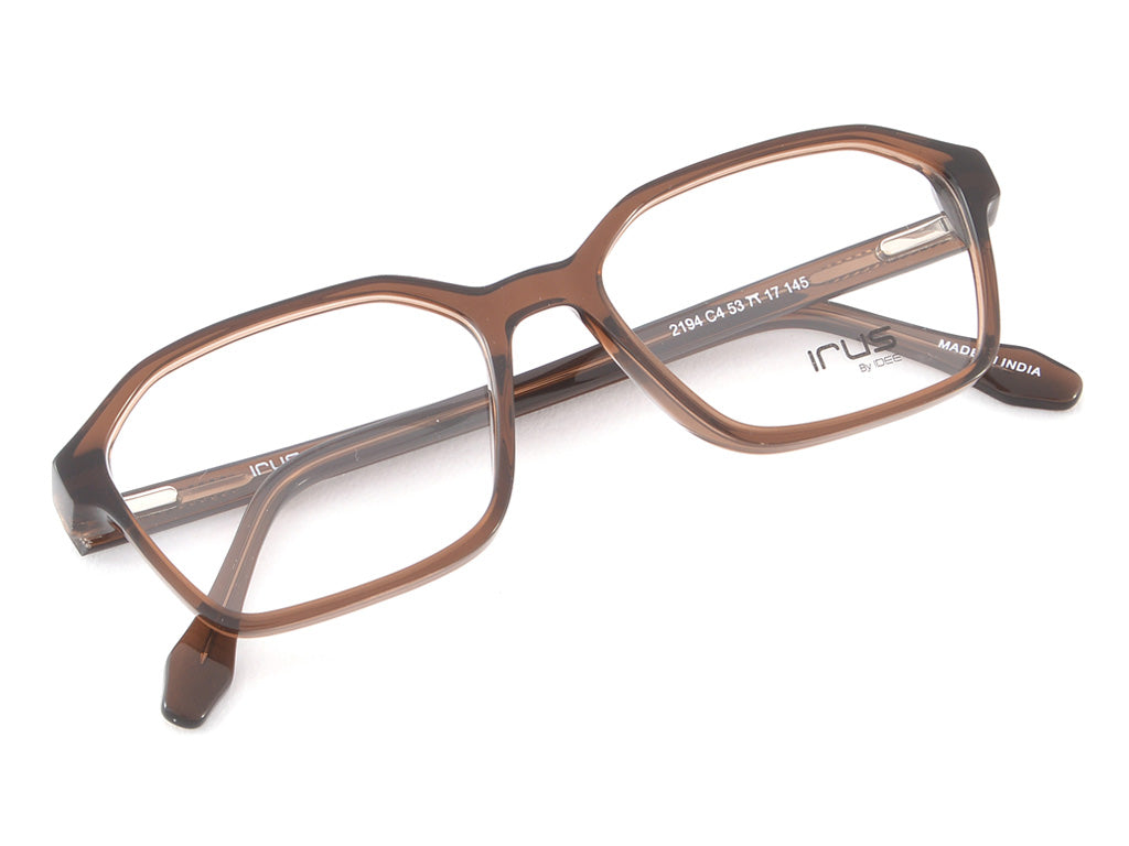 IRUS 2194 Unisex Hexagon Frames