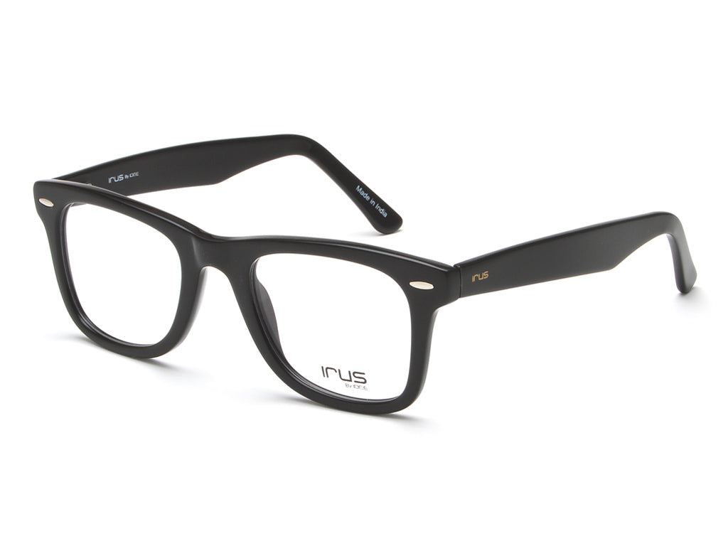 IRUS 2197 Wayfarer Unisex Frames