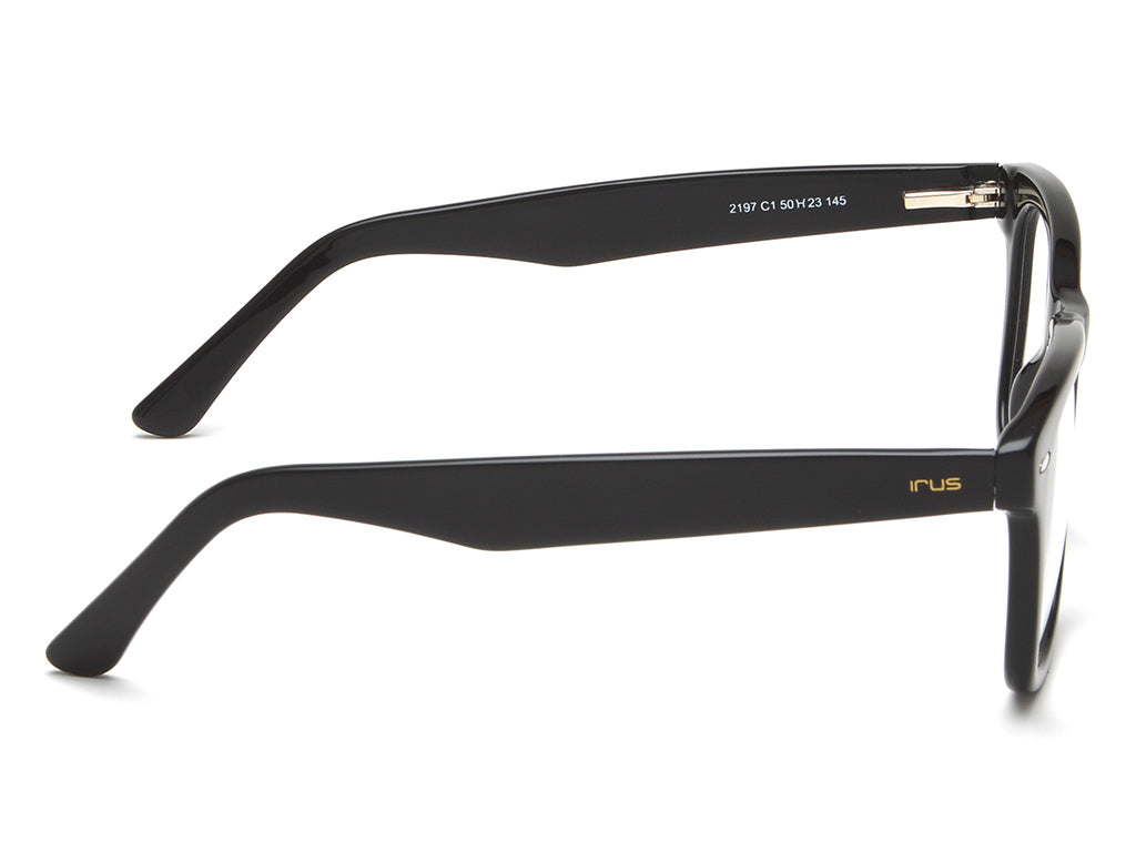 IRUS 2197 Wayfarer Unisex Frames