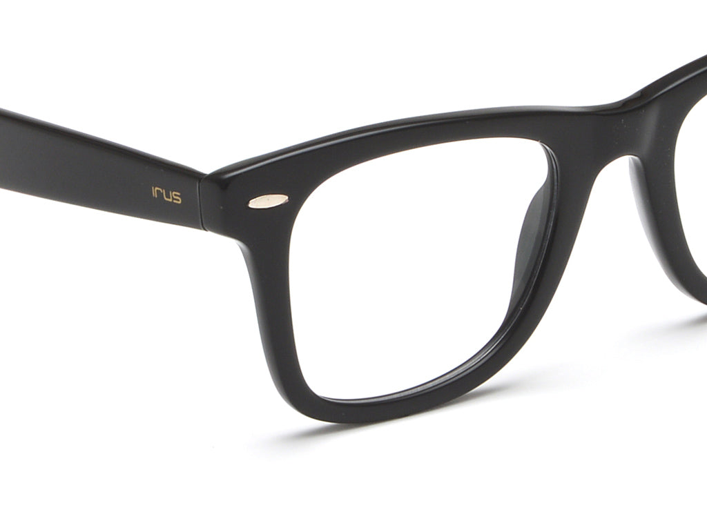 IRUS 2197 Wayfarer Unisex Frames