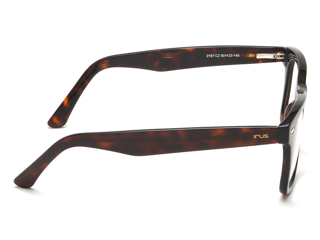 IRUS 2197 Wayfarer Unisex Frames