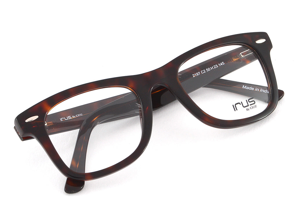 IRUS 2197 Wayfarer Unisex Frames