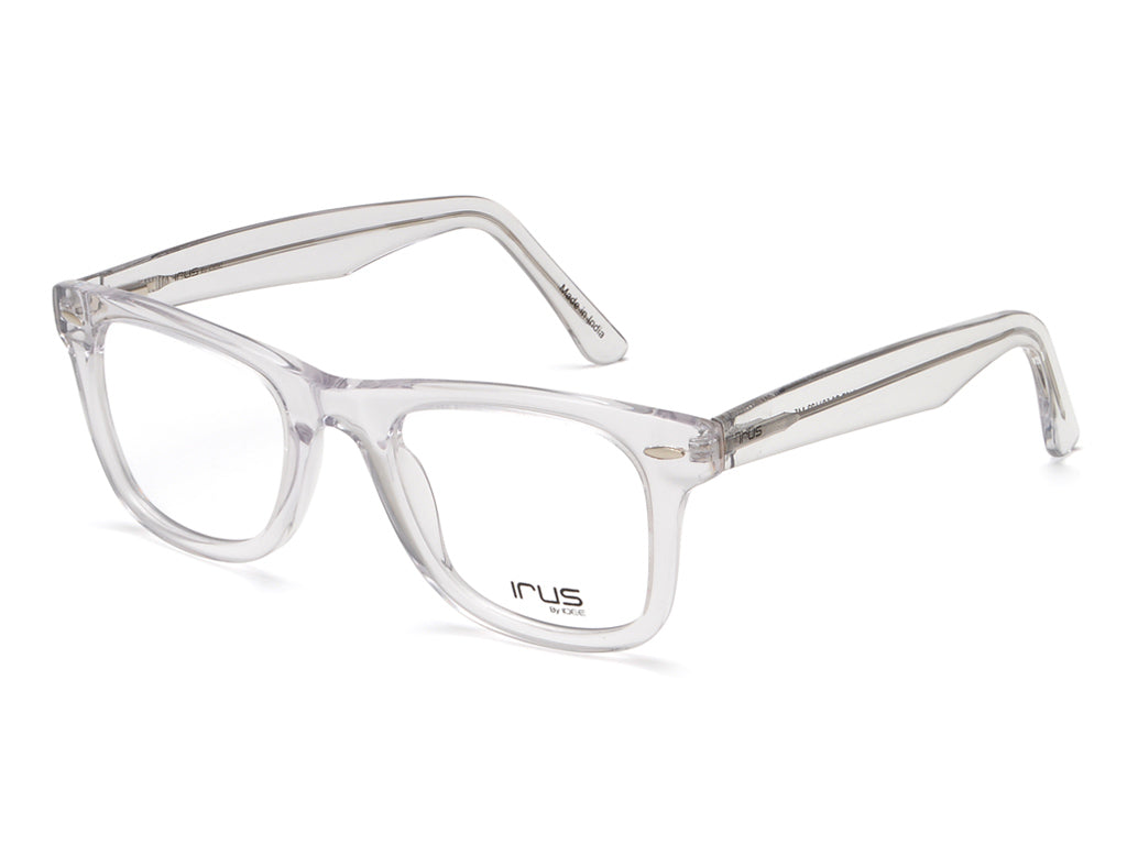 IRUS 2197 Wayfarer Unisex Frames