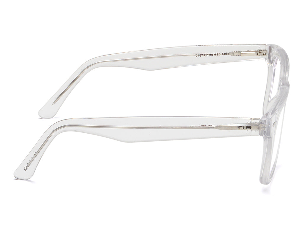 IRUS 2197 Wayfarer Unisex Frames
