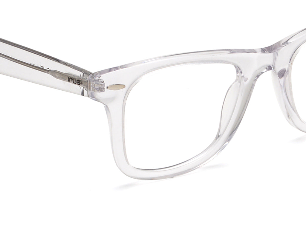 IRUS 2197 Wayfarer Unisex Frames