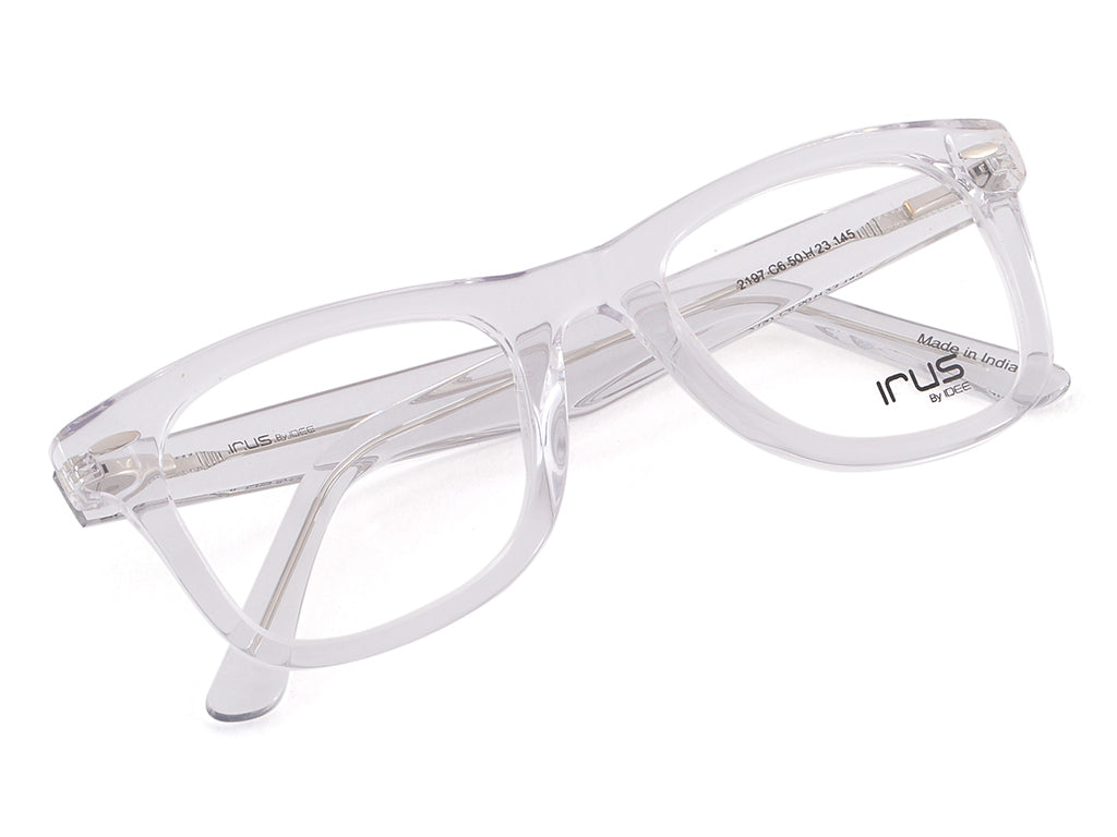IRUS 2197 Wayfarer Unisex Frames