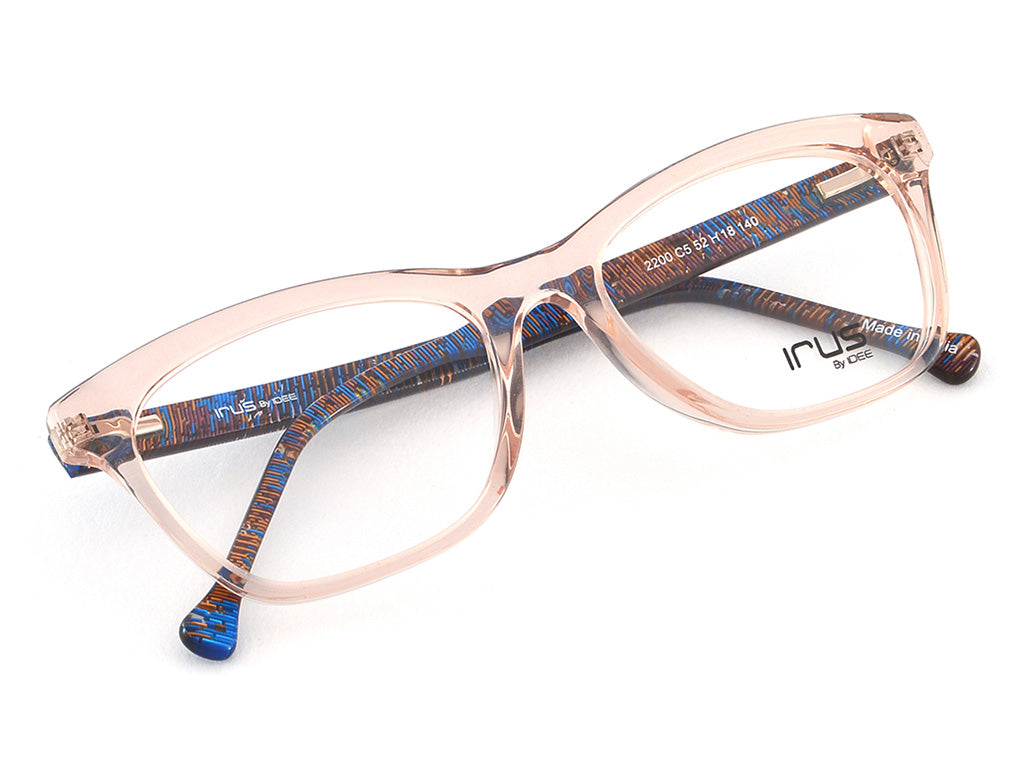 IRUS 2200 Women Square Frames