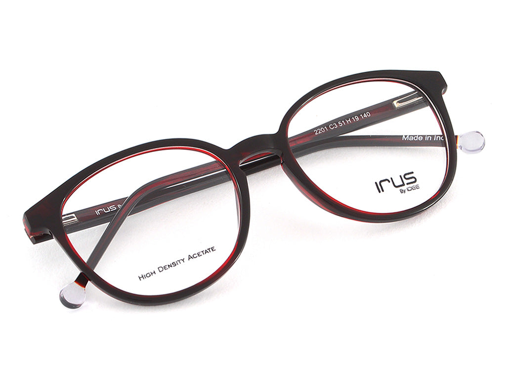 IRUS 2201 Women Oval Frames
