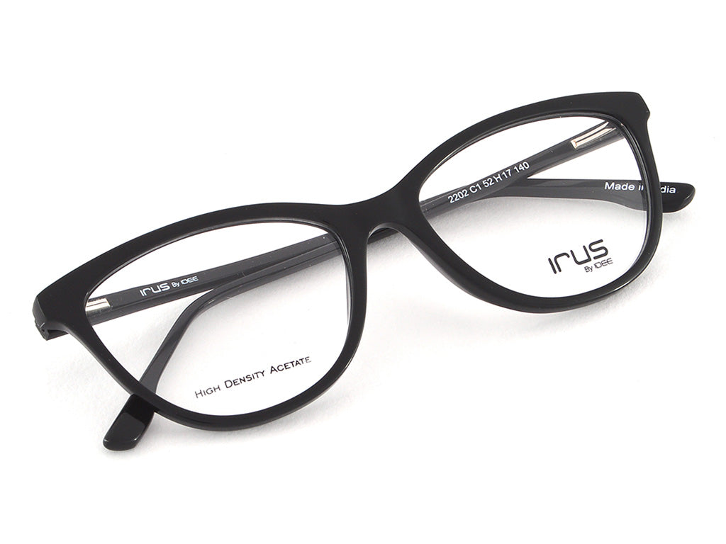 IRUS 2202 Women Cat Eye Frames