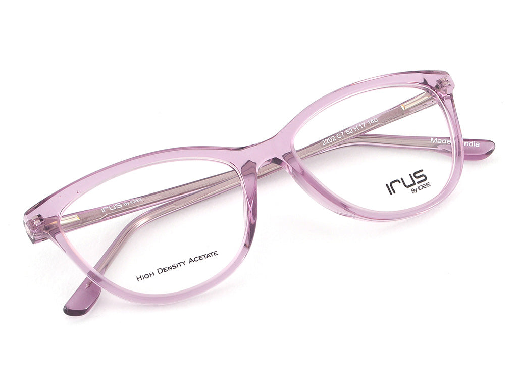 IRUS 2202 Women Cat Eye Frames