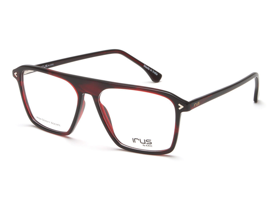IRUS 2204 Square Men Frames
