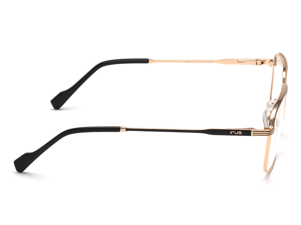 IRUS 2207 Square Men Frames