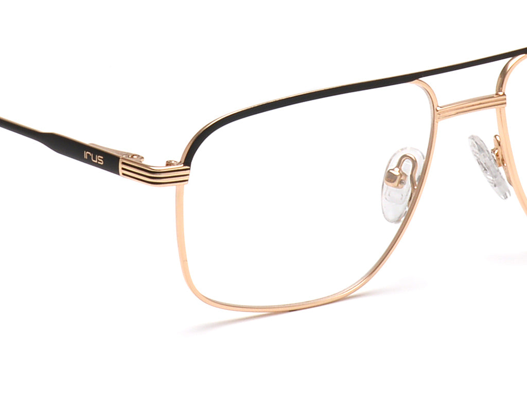 IRUS 2207 Square Men Frames