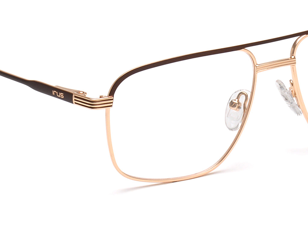 IRUS 2207 Square Men Frames