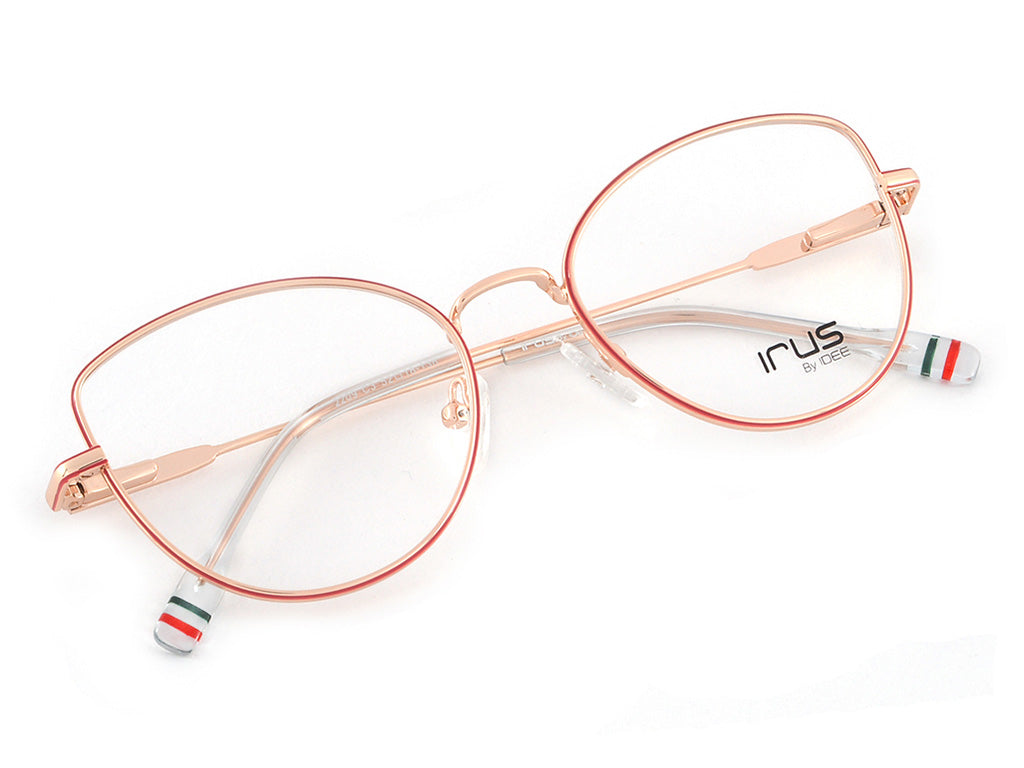 IRUS 2209 Women Cat Eye Frames