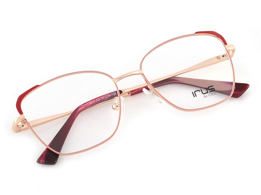 IRUS 2211 Women Butterfly Frames