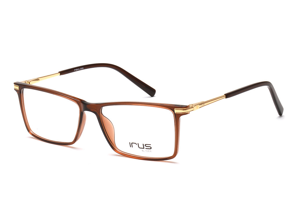 IRUS 2212 Men Rectangular Frames