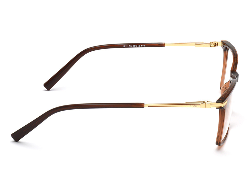 IRUS 2212 Men Rectangular Frames
