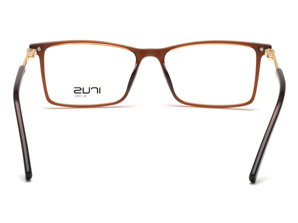 IRUS 2212 Men Rectangular Frames