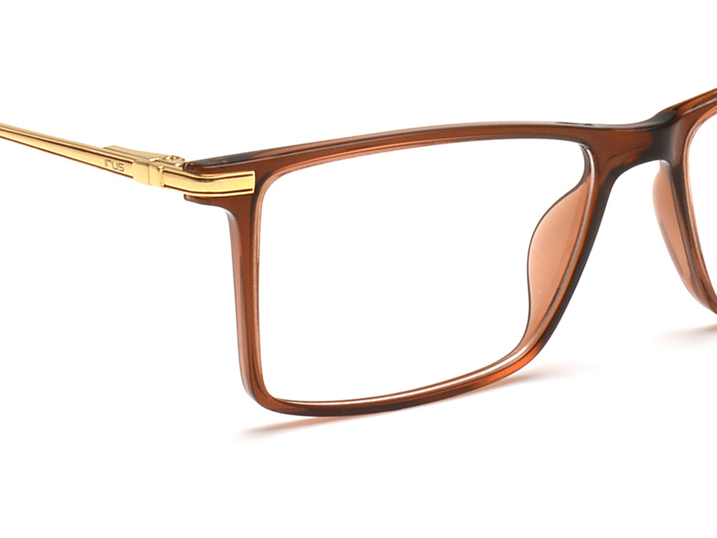 IRUS 2212 Men Rectangular Frames