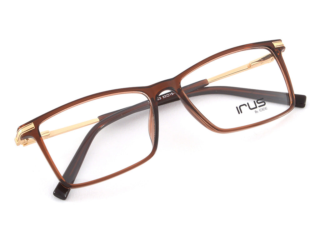 IRUS 2212 Men Rectangular Frames