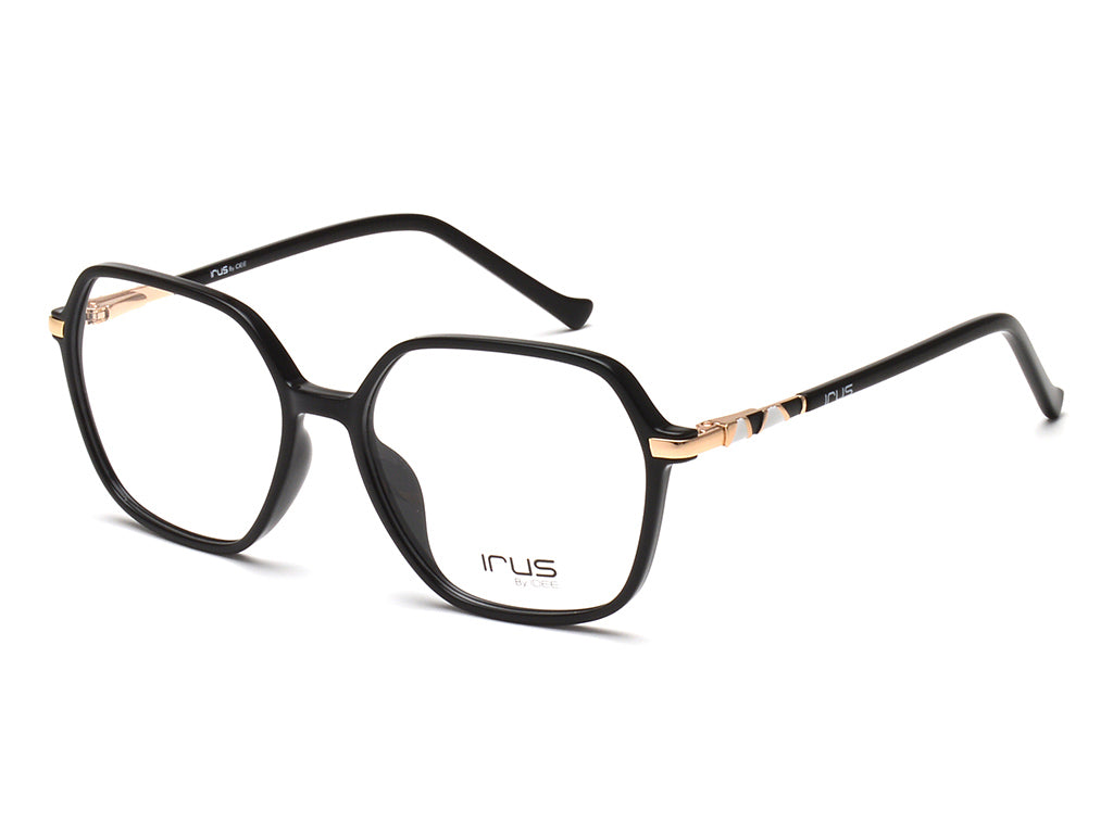 IRUS 2215 Hexagon Women Frames