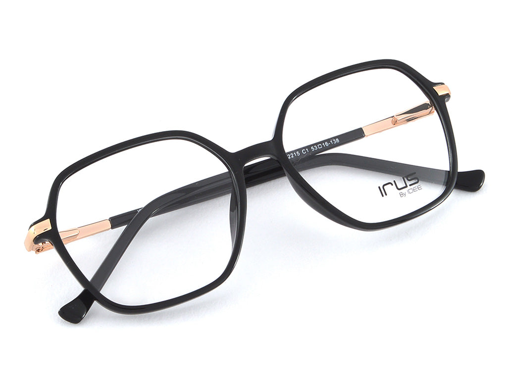 IRUS 2215 Hexagon Women Frames