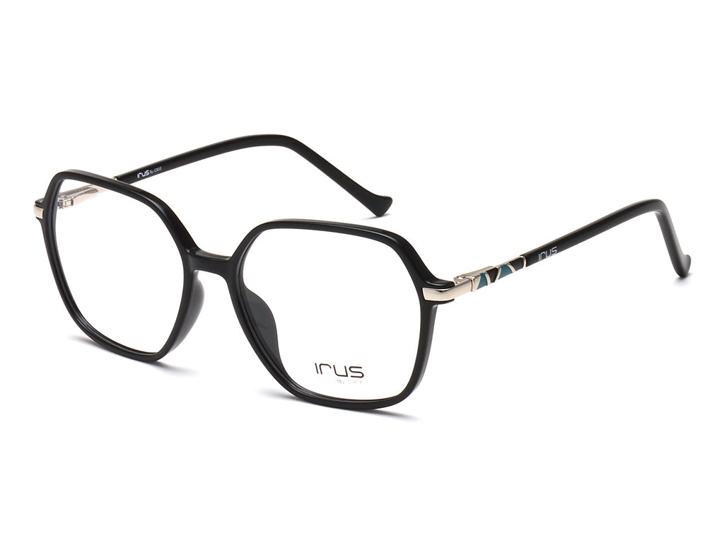 IRUS 2215 Hexagon Women Frames