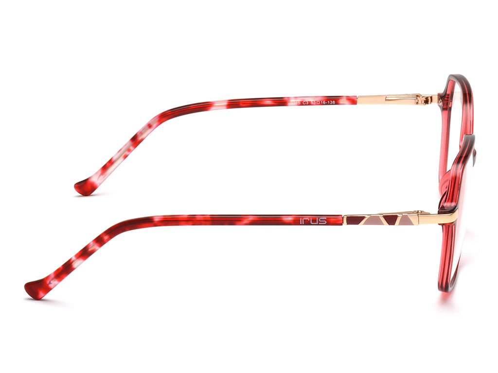 IRUS 2215 Hexagon Women Frames