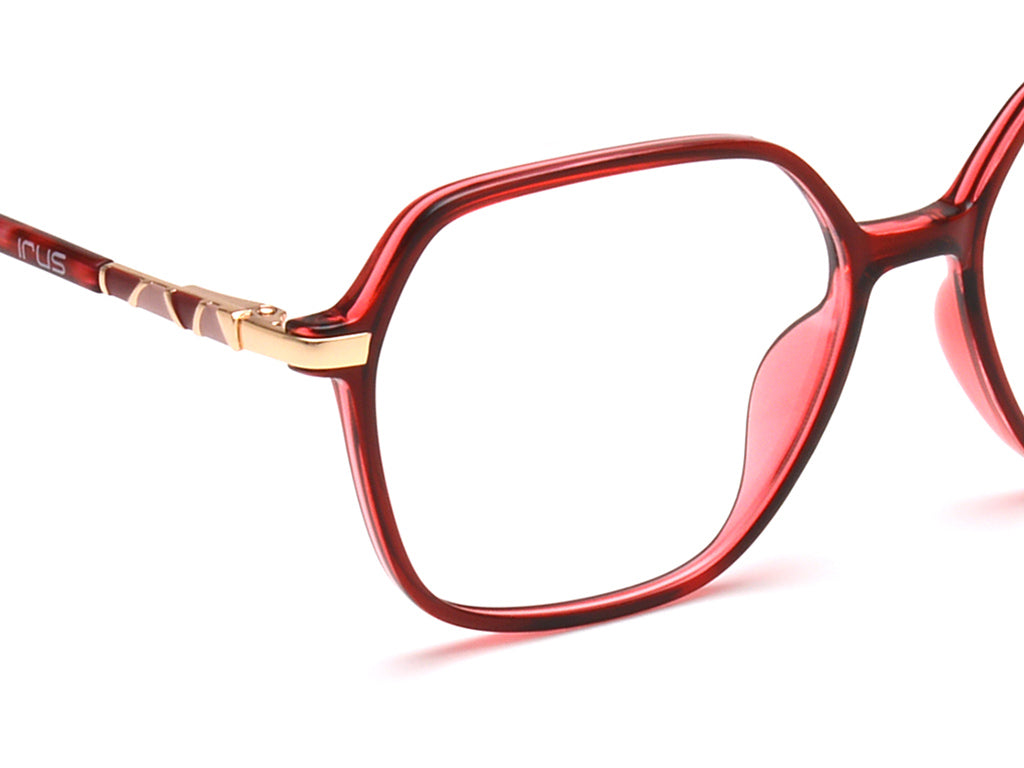 IRUS 2215 Hexagon Women Frames
