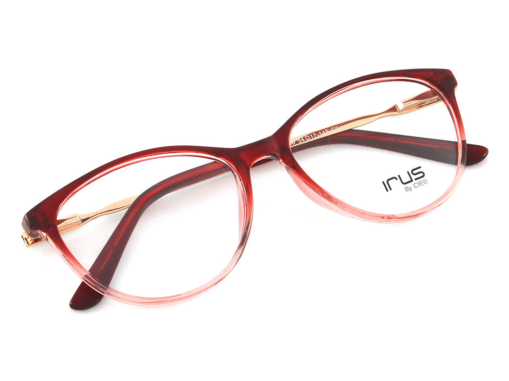IRUS 2216 Women Cat Eye Frames