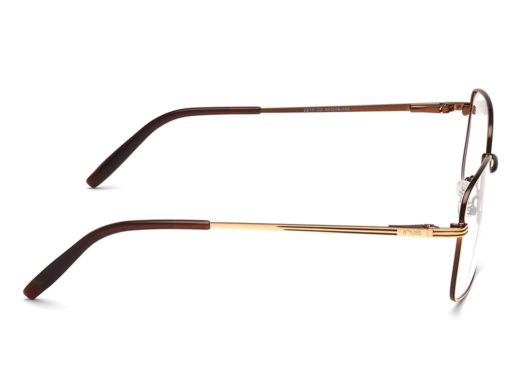 IRUS 2217 Square Men Frames