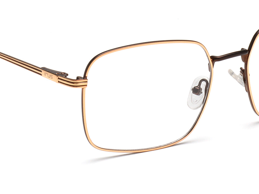 IRUS 2217 Square Men Frames