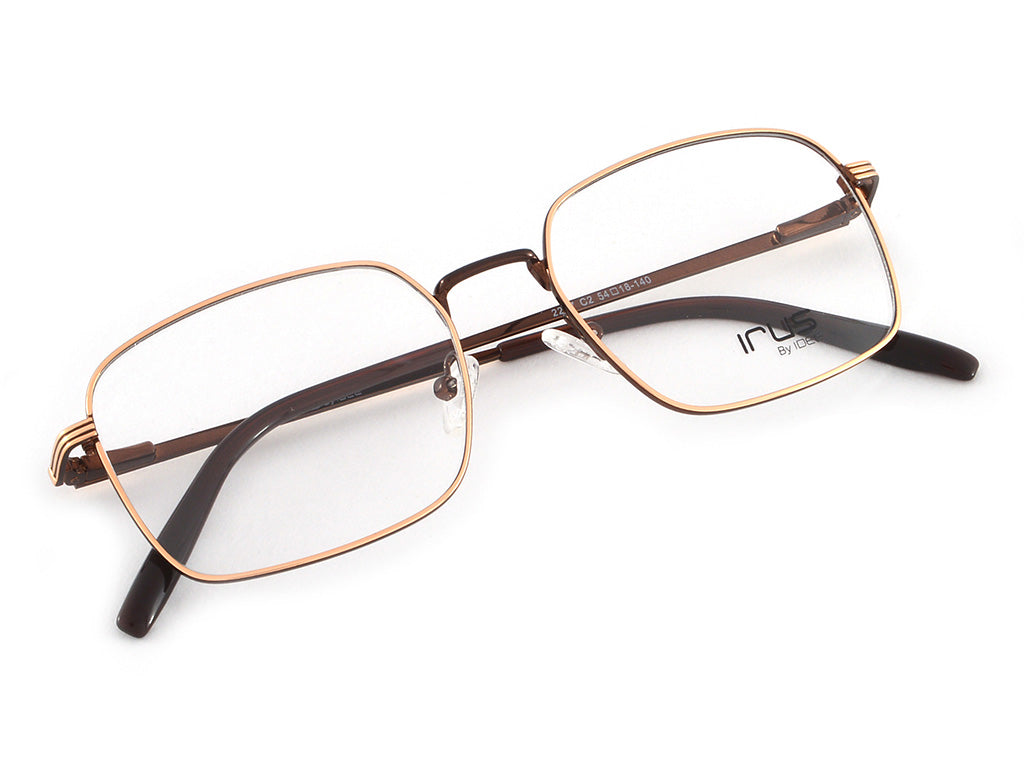 IRUS 2217 Square Men Frames