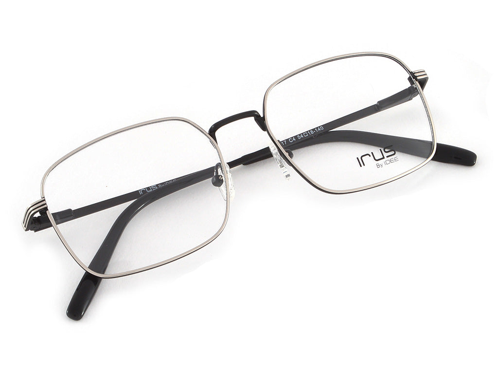 IRUS 2217 Square Men Frames