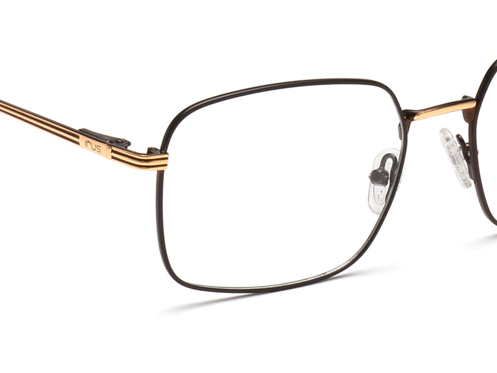 IRUS 2217 Square Men Frames