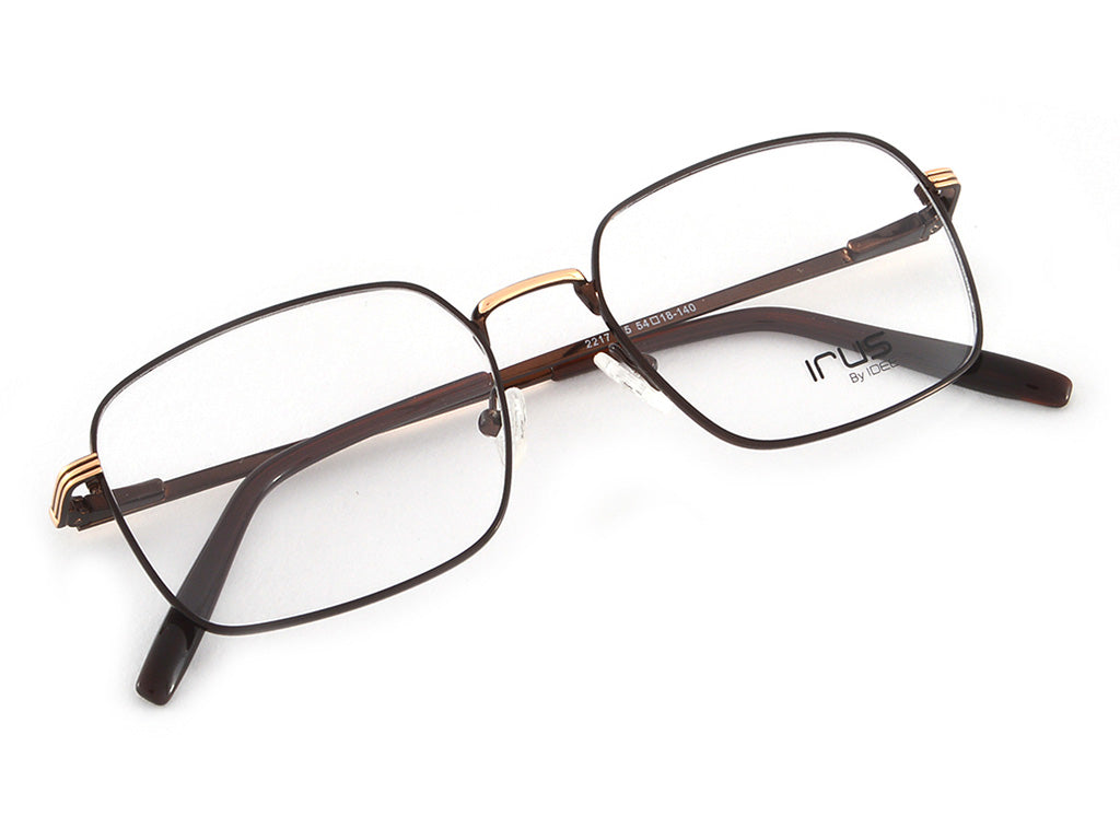 IRUS 2217 Men Square Frames