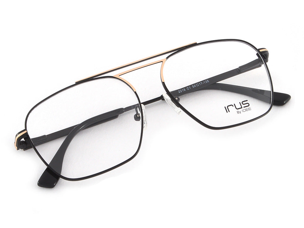 IRUS 2218 Square Men Frames