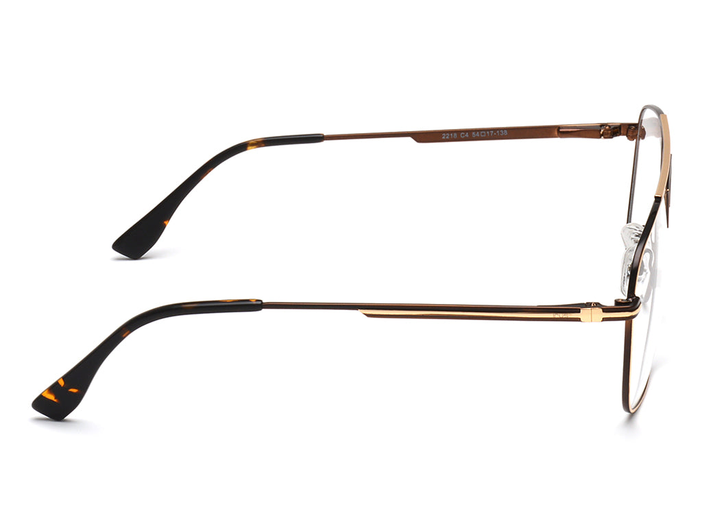 IRUS 2218 Square Men Frames