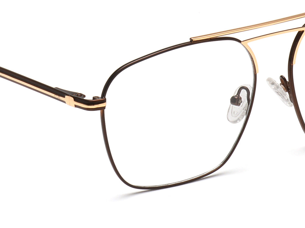 IRUS 2218 Square Men Frames