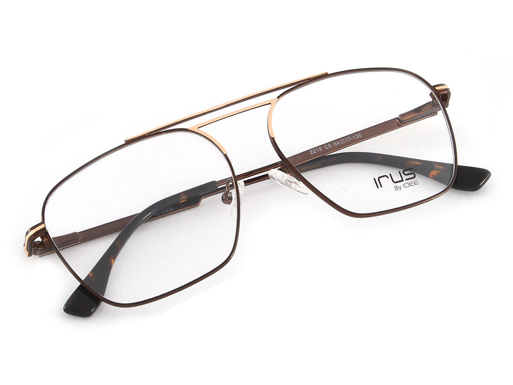 IRUS 2218 Square Men Frames