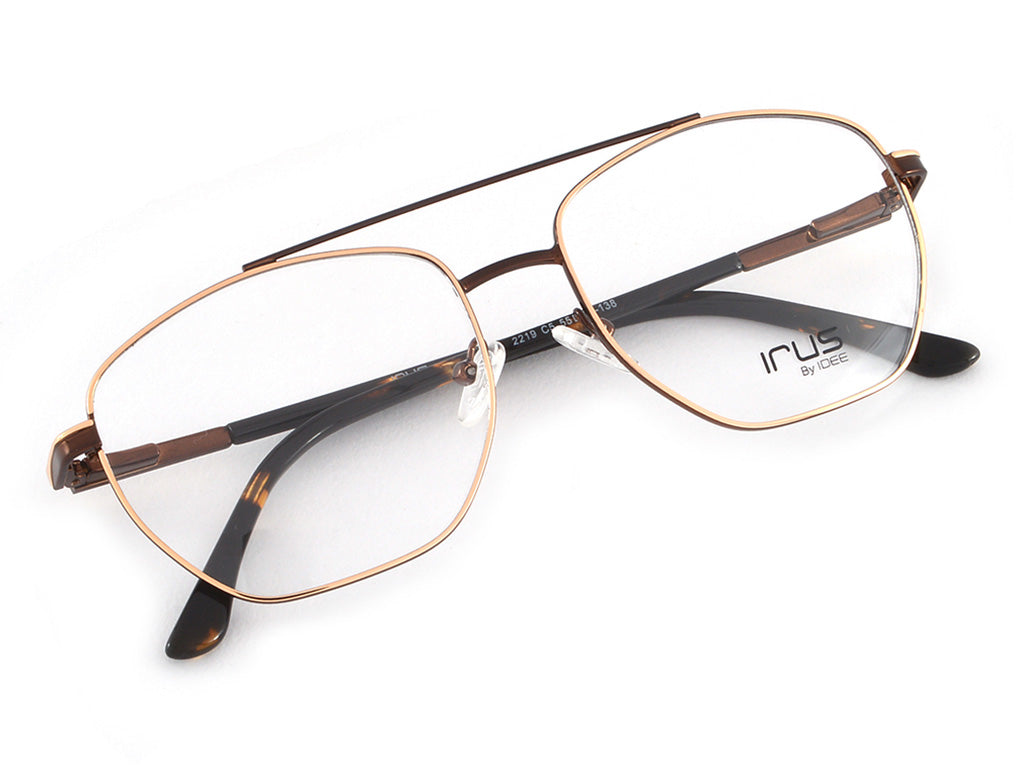 IRUS 2219 Men Square Frames